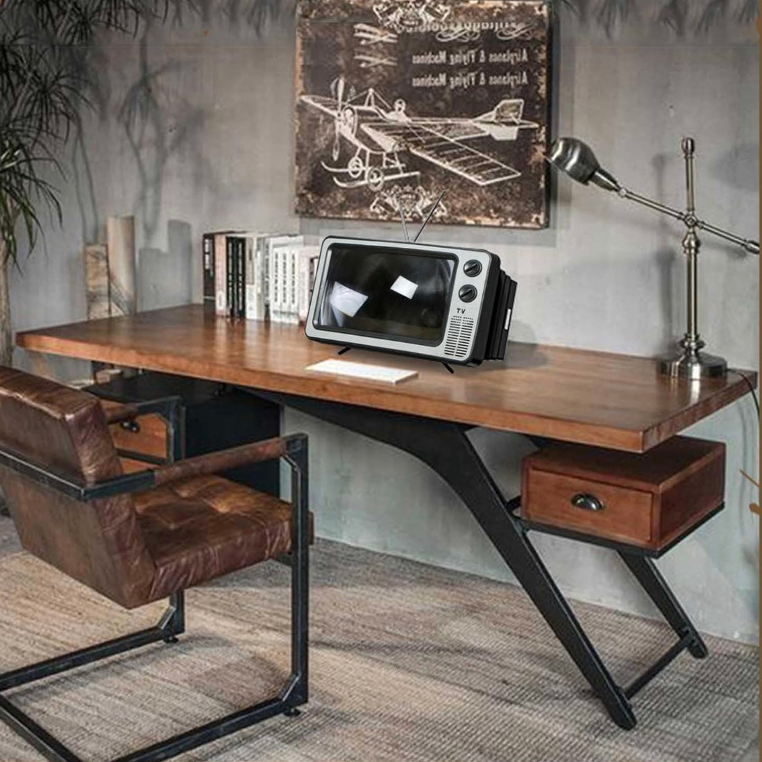 PantallaMax - Amplificador de pantalla para móvil